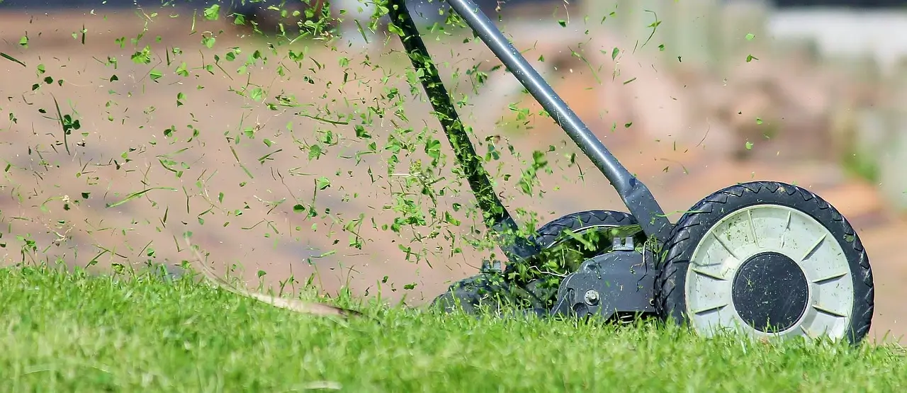 Entretien d'espaces verts